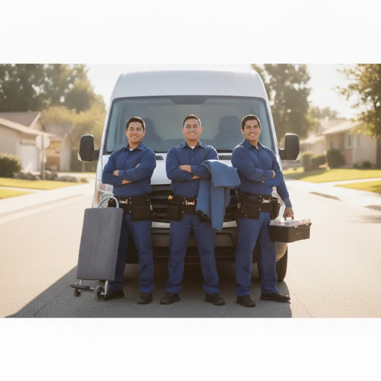 Empresa de Mudanças equipe em Mossoro